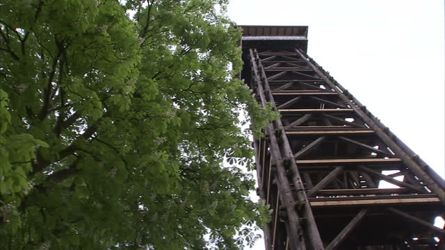 Goetheturm wieder eröffnet