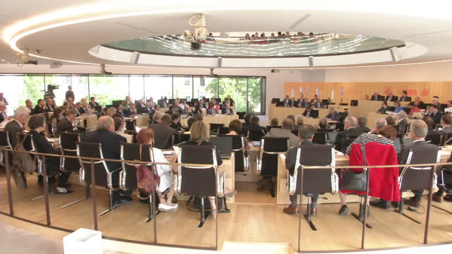 Landtag debattiert über NSA-Aktivitäten in Hessen