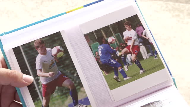 WM-Nachwuchsstar Shkodran Mustafi wuchs in Bebra auf