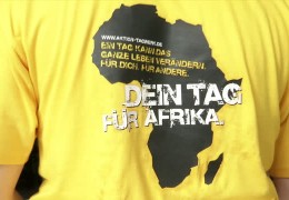 Schüler engagieren sich für Afrika