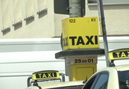 Vorläufiges Aus für Taxi-App
