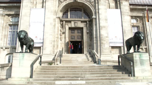 Wiedereröffnung des Hessisches Landesmuseums