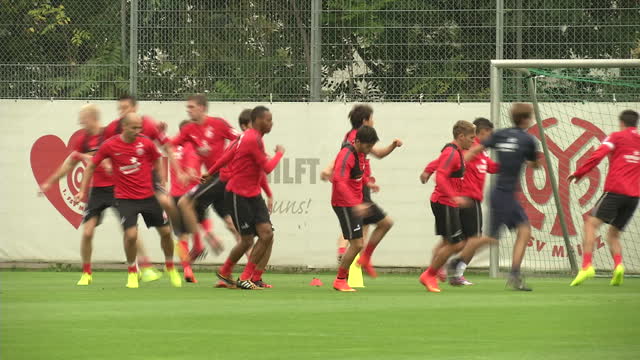 Neue Spieler bei Mainz 05