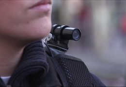 Hessen führt Bodycam für Polizisten ein