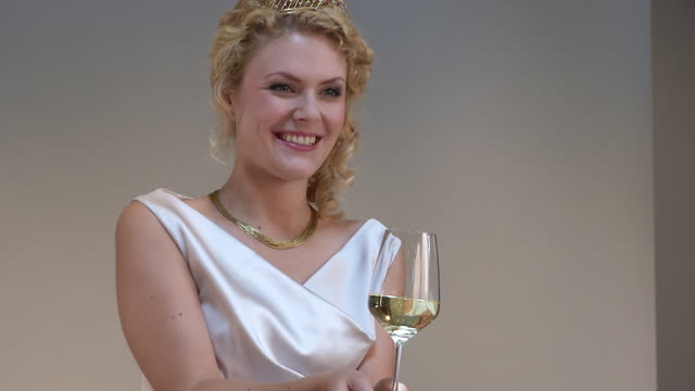Die Deutsche Weinkönigin kommt aus der Pfalz