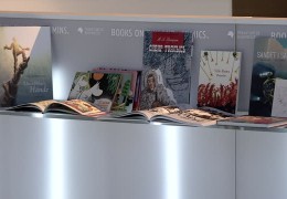 Frankfurter Buchmesse beginnt