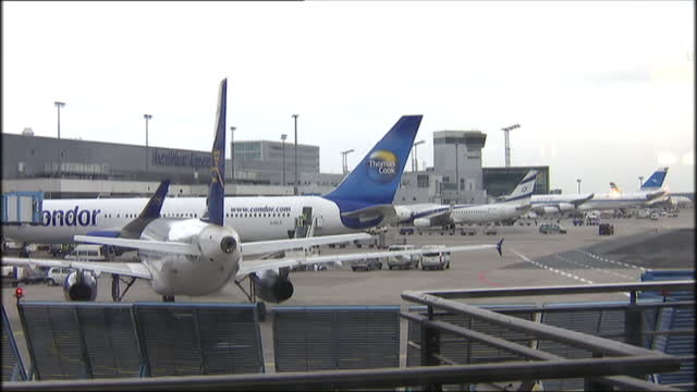 Fraport trotz Lufthansa-Streiks