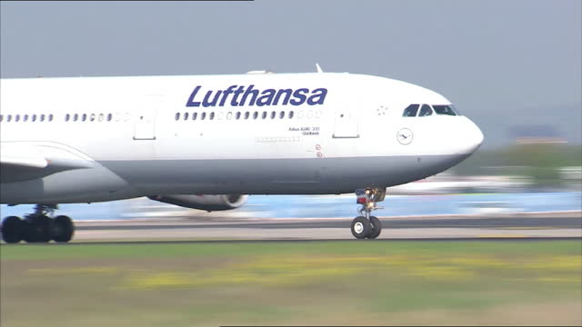 Die neue Lufthansa