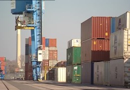 GDL-Streik: Containerhafen mit Problemen