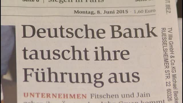 Deutsche Bank wechselt Führung aus