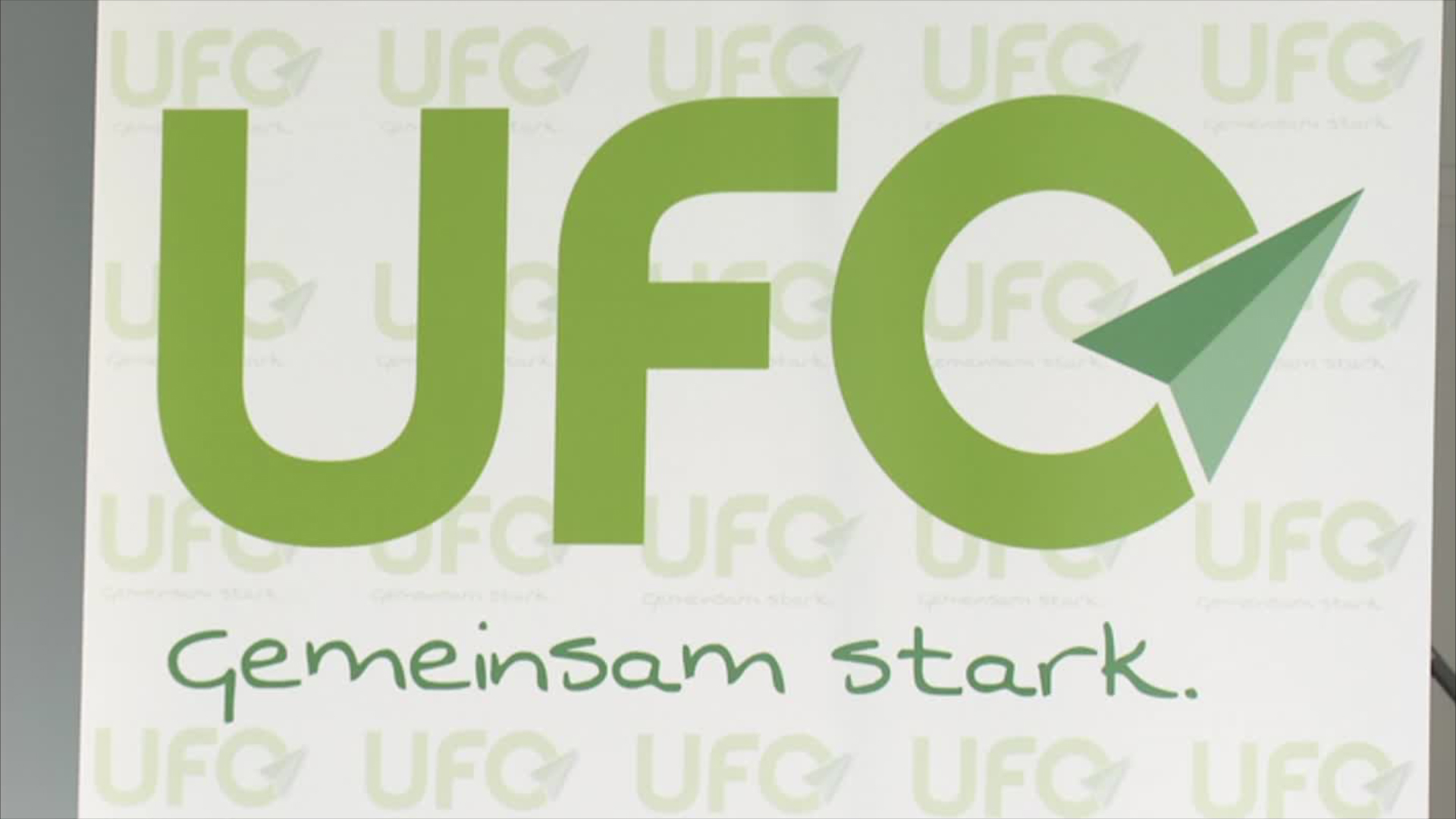 Bildergebnis für fotos vom logo der gewerkschaft ufo