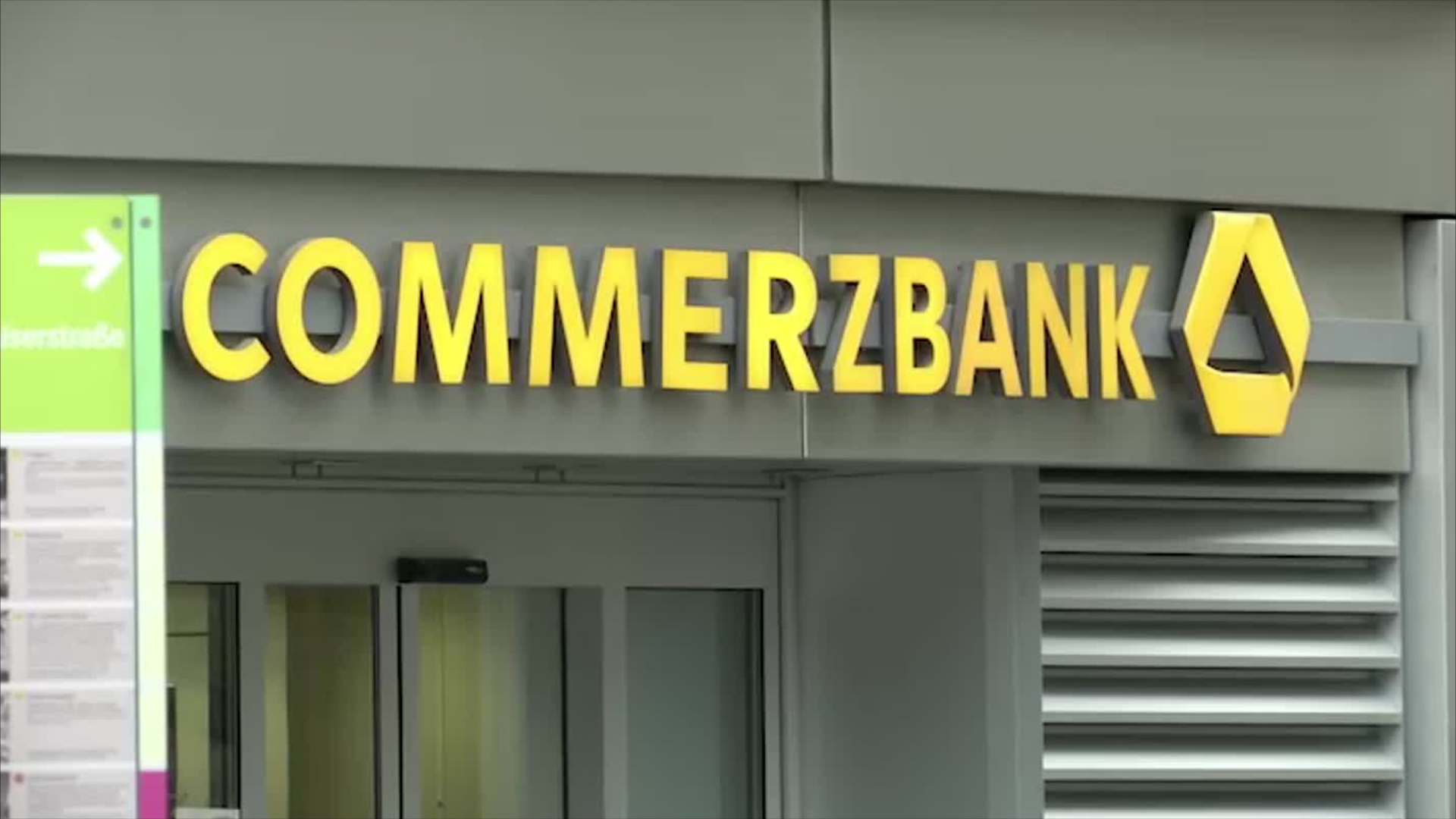 Commerzbank Stellenabbau