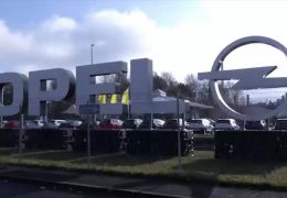 Kurzarbeit bei Opel in Kaiserslautern