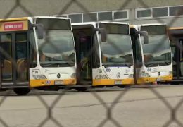 Pendler brauchen Geduld: Spontaner Busfahrer-Streik in Rheinland-Pfalz