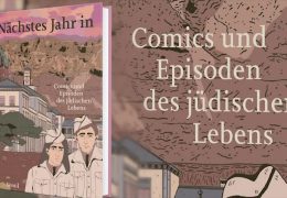 Comic über jüdisches Leben