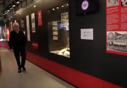 Eintracht-Museum erhält Auszeichnung