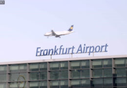 50 Jahre Terminal 1 am Frankfurter Flughafen