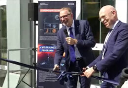 Neues ESA-Zentrum für Weltraumsicherheit in Darmstadt