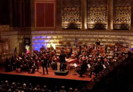 Auf Deutschlandtour: Kyiv Symphonie Orchestra in Wiesbaden