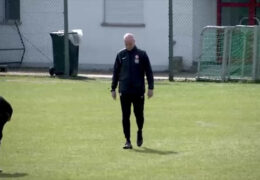 FCK stellt Trainer Antwerpen frei