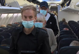 Lufthansa setzt Maskenpflicht nicht mehr durch
