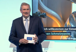 Schott investiert in neue Schmelzwanne in Mainz