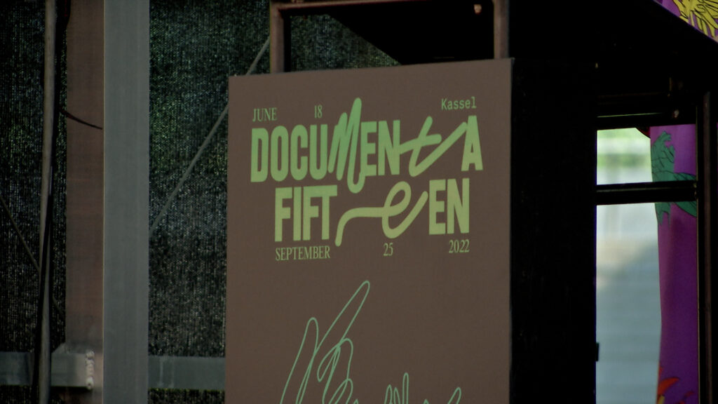 documenta 15 beginnt in Kassel