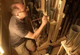 Mainzer Dom bekommt eine gigantische Orgel