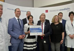 Organspenden: Unimedizin Mainz erhält Auszeichnung