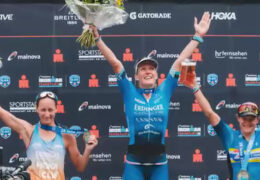 Daniela Bleymehl: Ironman-Siegerin aus Darmstadt