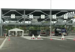 Neuer Lkw-Terminal für die BASF