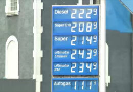 Ende des Tankrabatts: Benzinpreise steigen kräftig