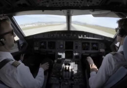 Piloten kündigen Streik bei Lufthansa an