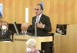 Hessens Finanzminister legt Haushaltsentwurf vor
