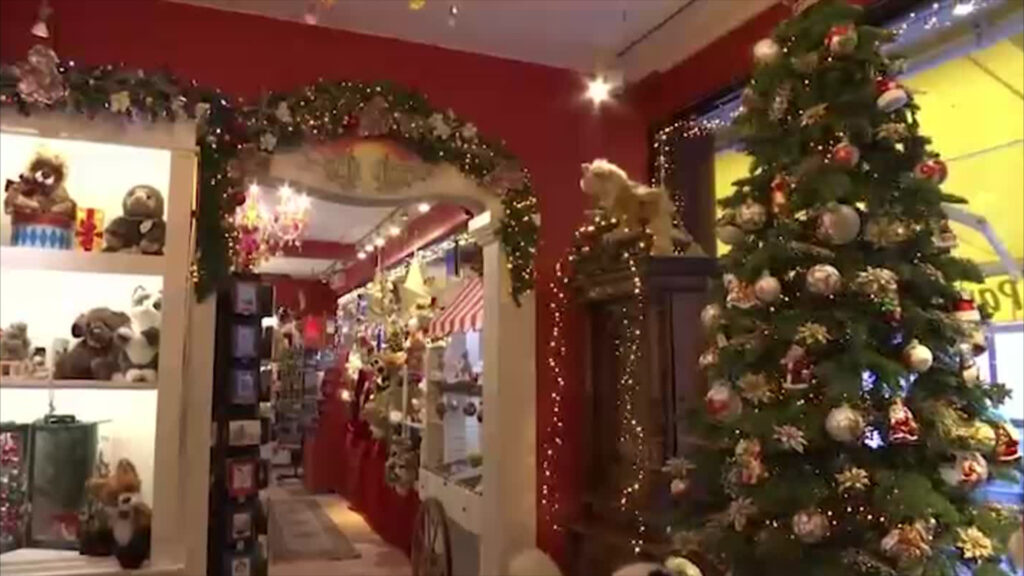 Hessens Einzelhandel bangt um Weihnachtsgeschäft