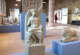 Geheimnisvoller Kult – Mithras-Ausstellung in Frankfurt