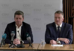 Gordon Schnieder soll neuer CDU-Fraktionschef werden
