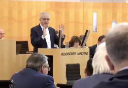 Hessischer Landtag debattiert über Folgen des Ukrainekrieges