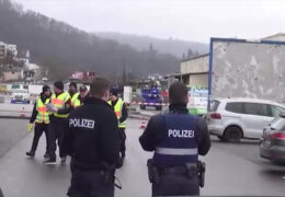 Angriff auf Polizisten in Trier