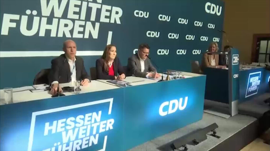 CDU-Klausurtagung in Fulda