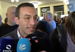 Mike Josef wird neuer Frankfurter Oberbürgermeister