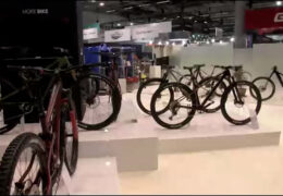 Fahrradmesse „Eurobike“ in Frankfurt