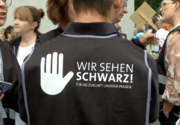 Ärzteprotest in Lahnstein