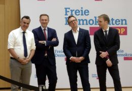 Hessische FDP kämpft um Wiedereinzug in den Landtag