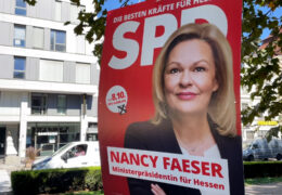 Kritik an Faeser wegen Schönbohm-Entlassung wird lauter