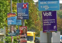 Wie wirken die hessischen Wahlplakate?