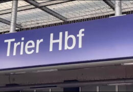 Trier wird wieder an den Fernverkehr der Bahn angeschlossen