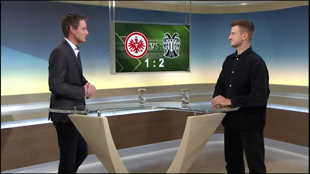 Der 17:30-Sporttalk zur Fußball-Bundesliga