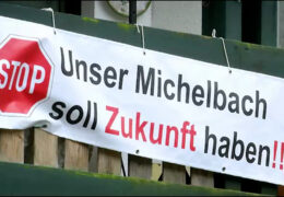 Widerstand gegen Flüchtlingsheim in Gerolstein-Michelbach