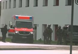 Polizei findet drei Tote in einer Wohnung in Montabaur